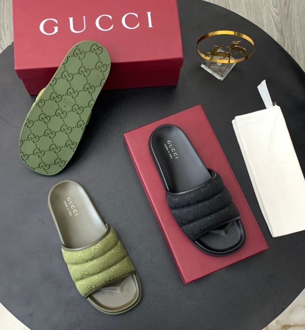 Gucci slide