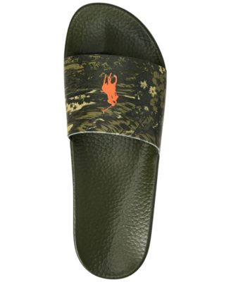 Polo Ralph Lauren Sliders
