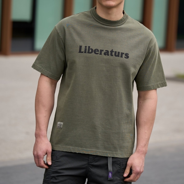 Overwashed T-shirt