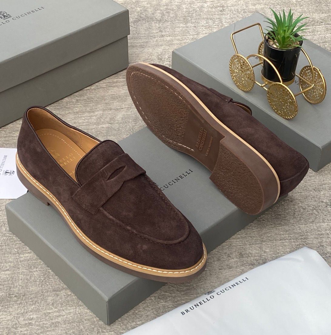 Bruno Cucinelli Loafers