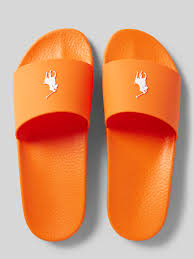 Polo Ralph Lauren Polo Pony Slide Sandals
