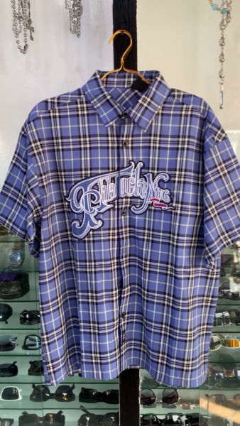Button up-shirt