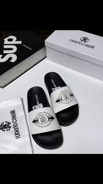 Robert cavalli slides