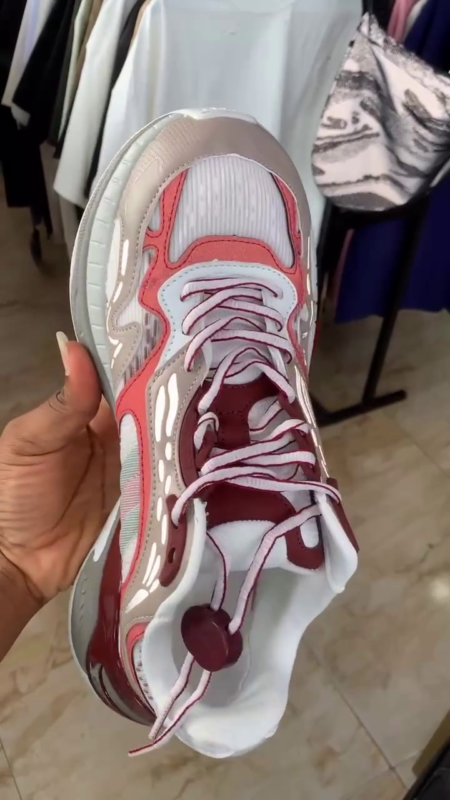 Gucci 2.0 Running Sneaker