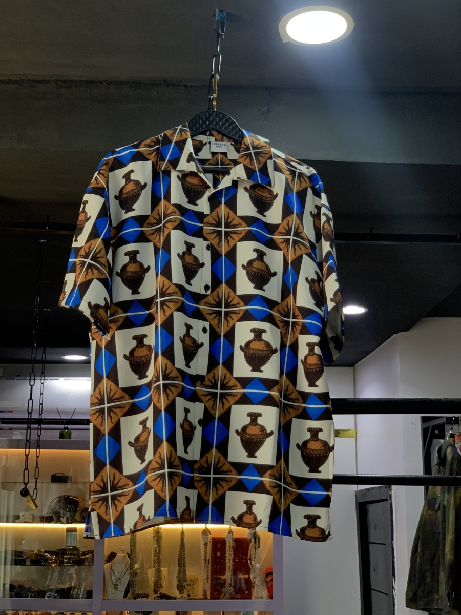 HIGH QUALITY TURKEY SHIRT